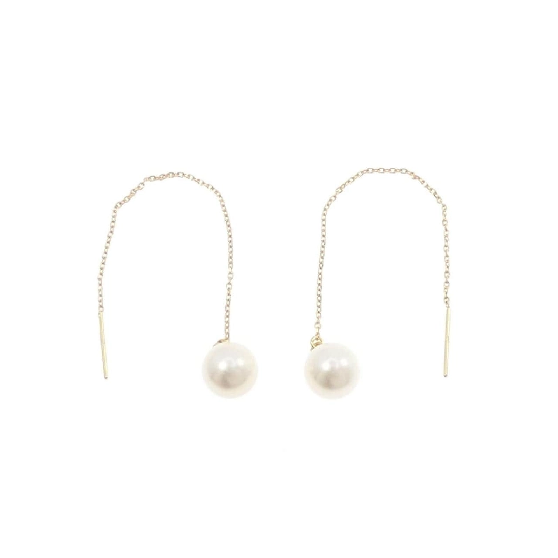 Bông tai ngọc trai Akoya Tasaki 7.8mm - Hàng hiệu Chính hãng 846175