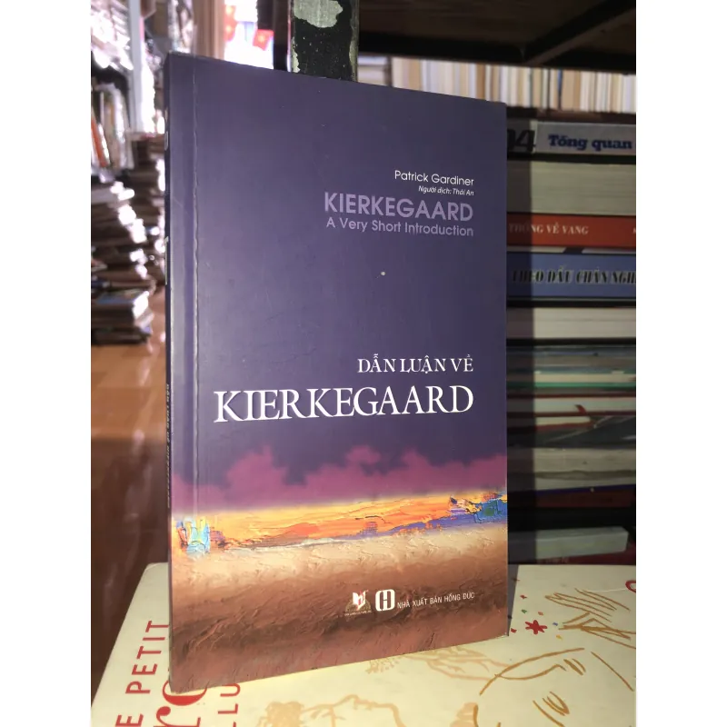 Dẫn luận về Kierkegaard - Patrick Gardiner 759700