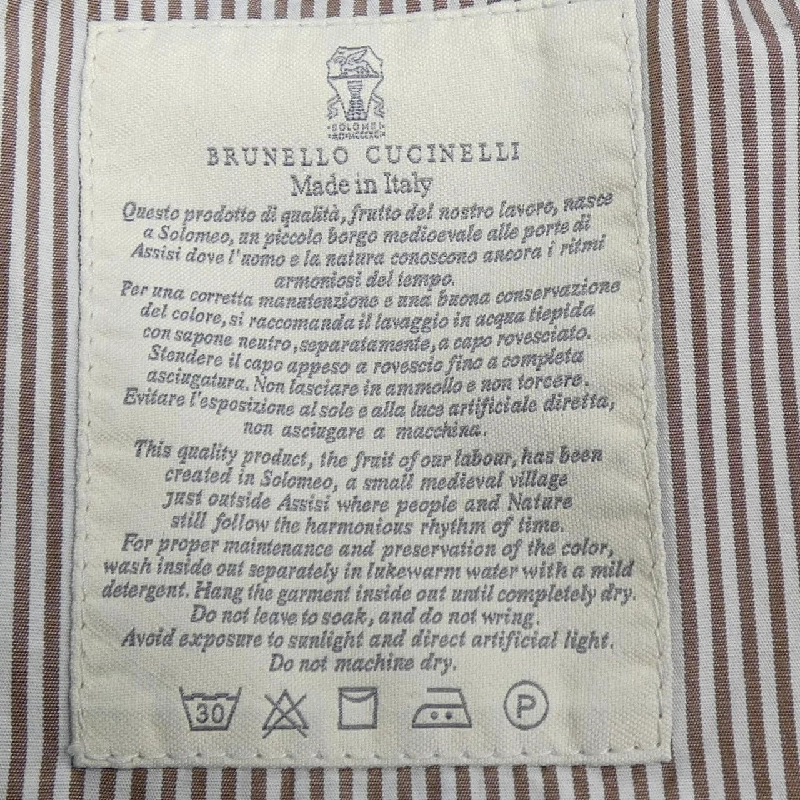 BRUNELLO CUCINELLI MA095X2520 Jeans - Hàng hiệu Chính hãng 892574