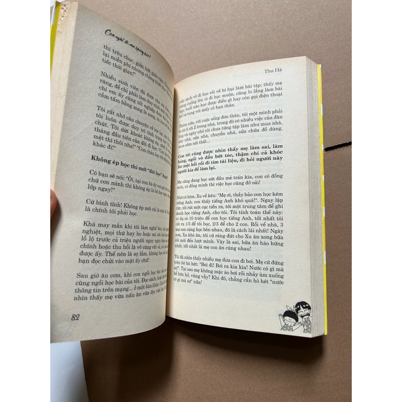 Con nghĩ đi, mẹ không biết 542498