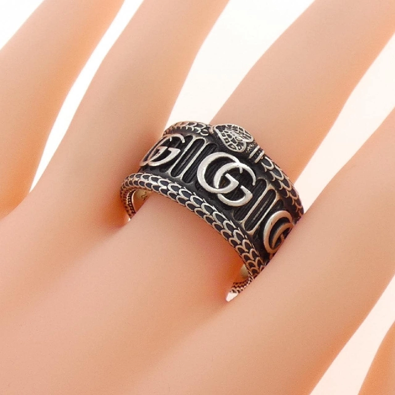 Nhẫn Gucci 925 - Hàng hiệu Chính hãng 834721