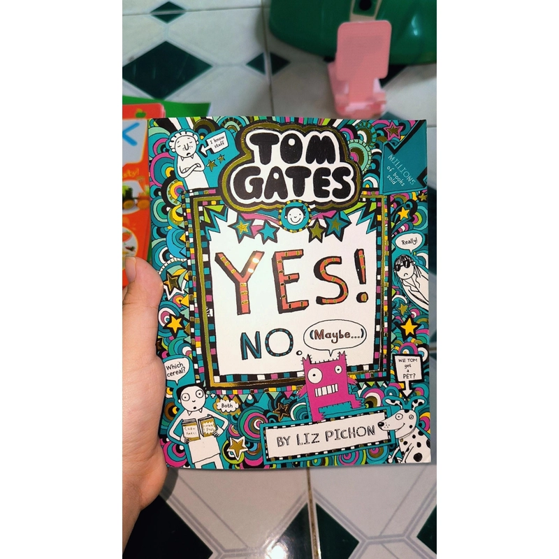 Tom Gates - Yes No Maybe 466560