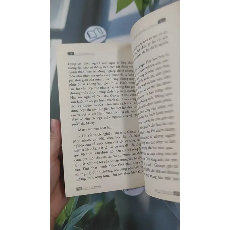 Chuyến Xe Năng Lượng - Jon Gordon 961245