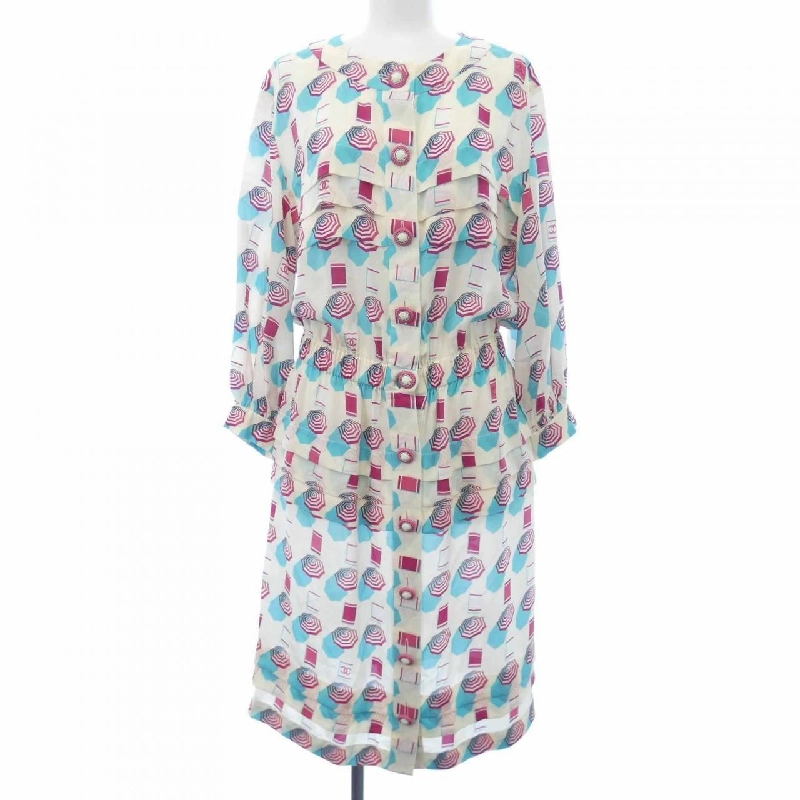 【Mã giảm giá】Chanel CHANEL Đầm 648909