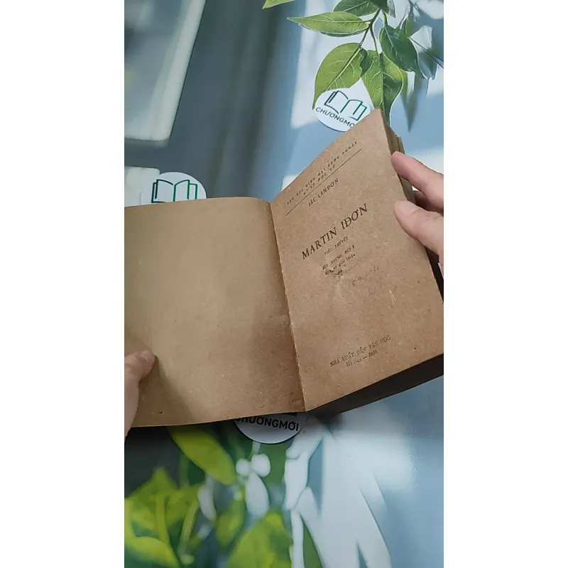 [MIỄN PHÍ BỌC SÁCH] [XƯA] Martin Eden (1986) - Jack London 776062