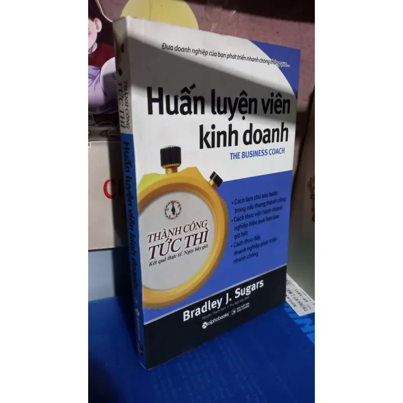 huấn luyện viên kinh doanh 778581