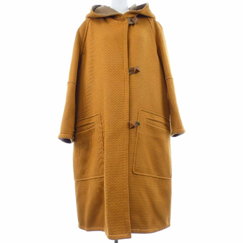 Áo khoác duffle HERMES - Hàng hiệu Authentic 812755