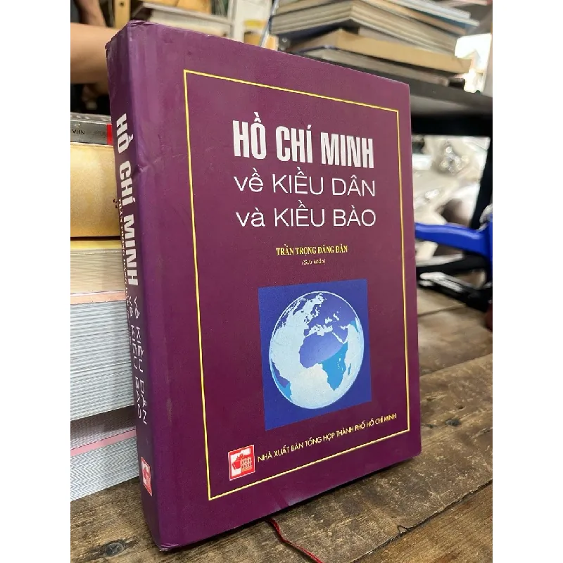Hồ Chí Minh về kiều bào và kiều bào 599329