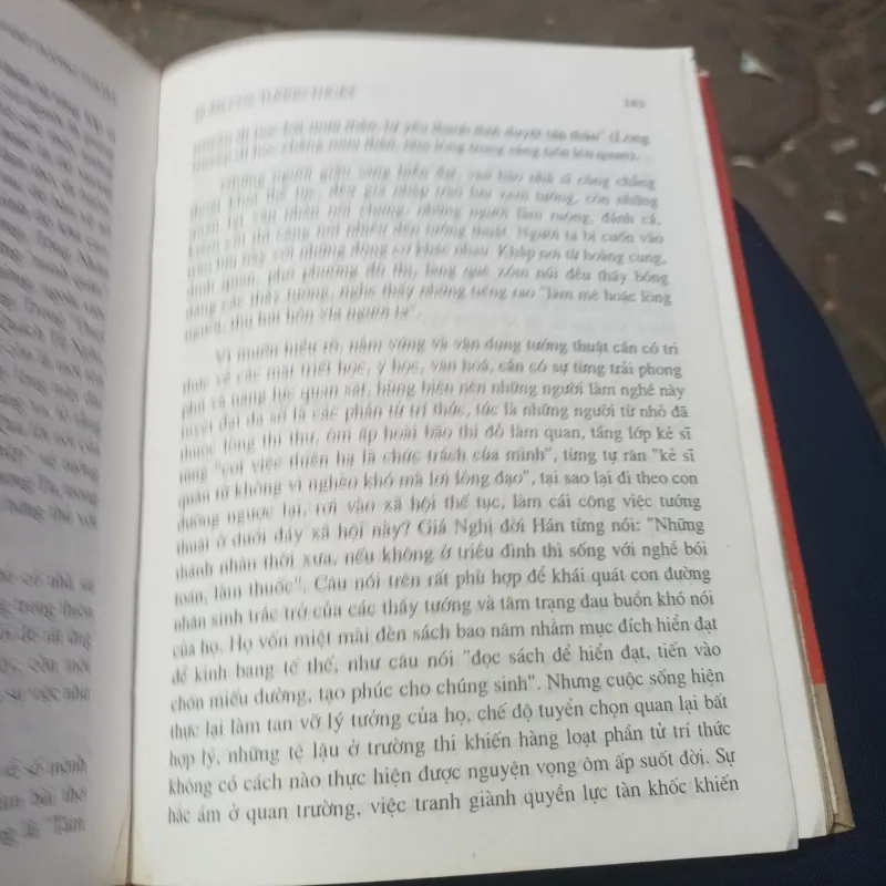 Bí Ẩn Của Tướng Thuật - Diêu Vĩ Quân 936741