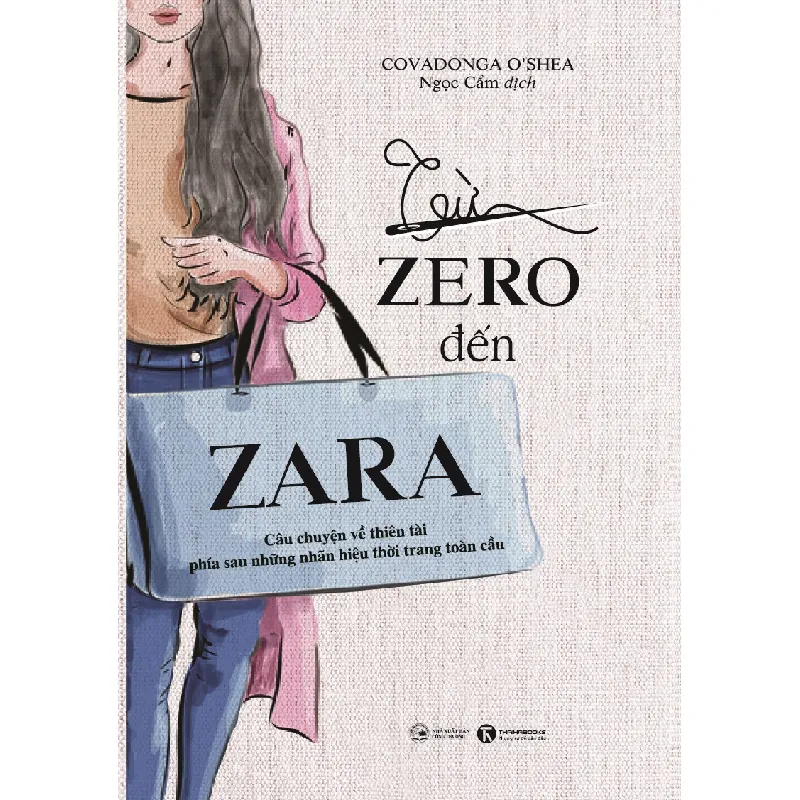 Từ Zero Đến Zara - Covadonga O'Shea 691119