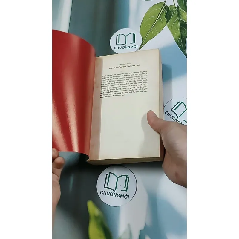 [MIỄN PHÍ BỌC SÁCH] One Flew Over the Cuckoo's Nest - Ken Kesey 634493