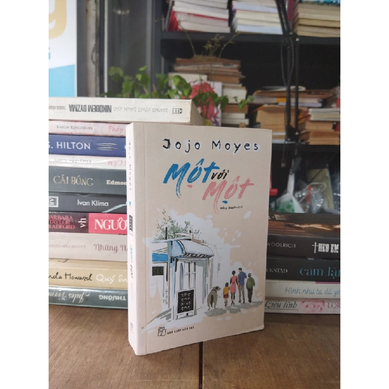 Một với một Jojo Moyes 223403