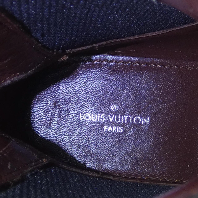 【Khuyến mãi】Giày bốt LOUIS VUITTON 663660