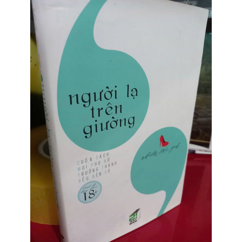 người lạ trên giường 546929