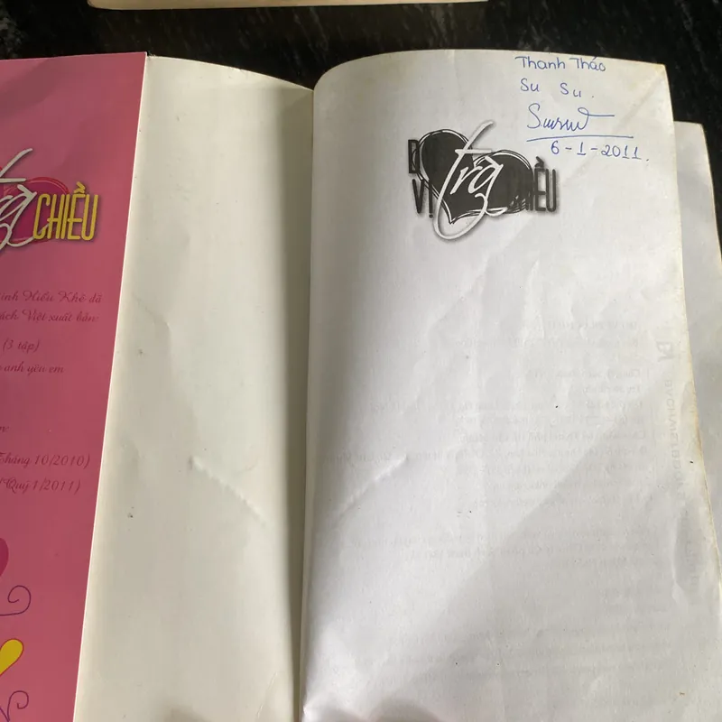 Sách Dư vị trà chiều - Minh Hiểu Khê - chất lượng tốt 716098