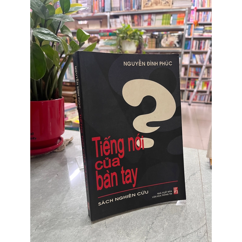 TIẾNG NÓI CỦA BÀN TAY 389161