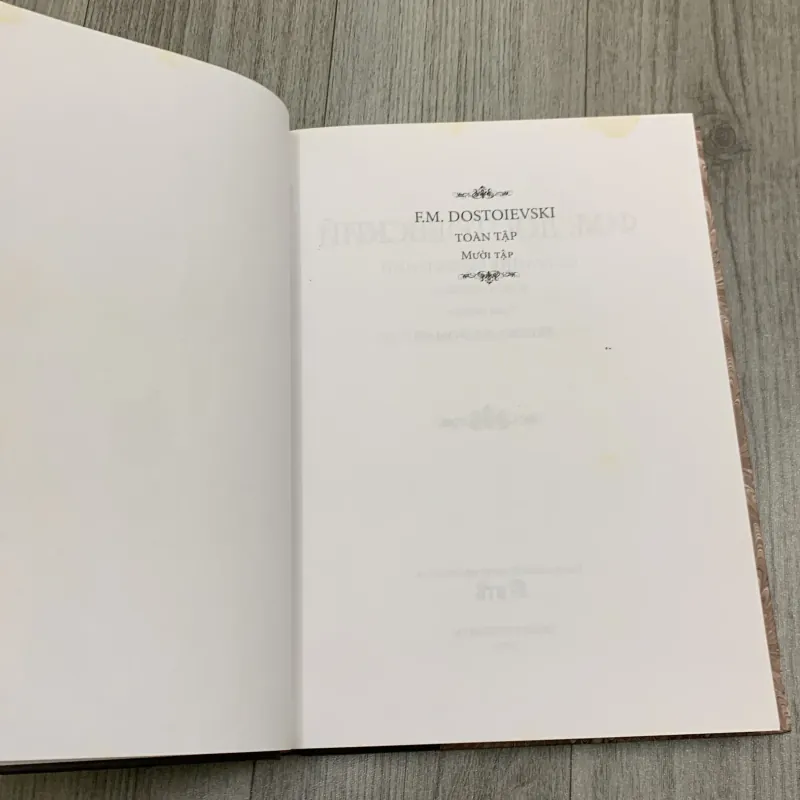 Truyện ngắn truyện vừa F M dostoievski. 7b1 756470