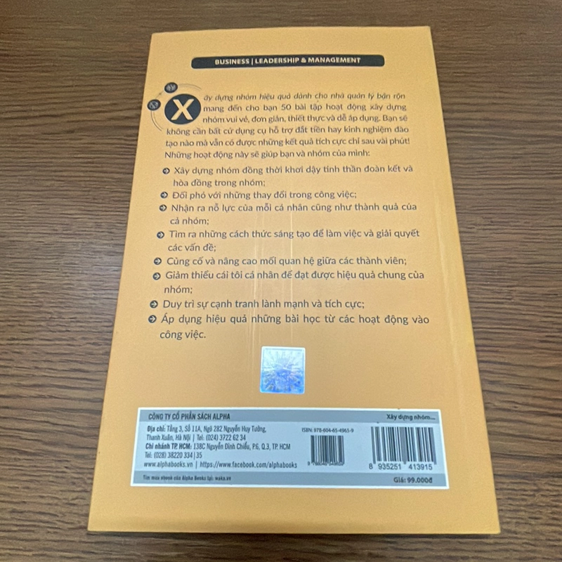 Xây dựng nhóm hiệu quả dành cho nhà quản lý bận rộn Brian Cole Miller 357962