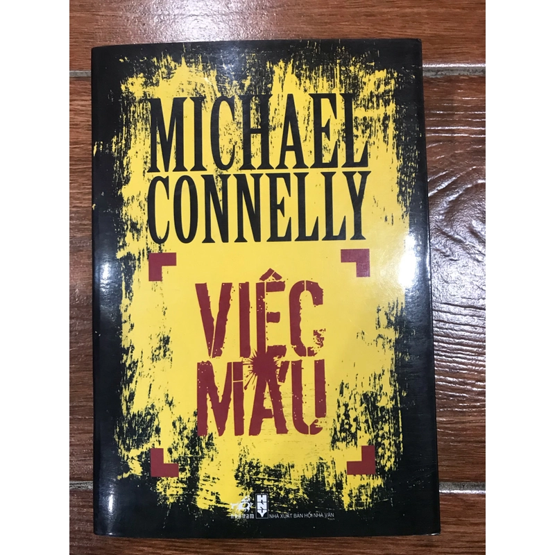 Việc máu - M. Connelly (k4) 459048