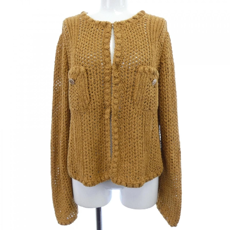 Áo cardigan CHANEL P55741K07297 634241