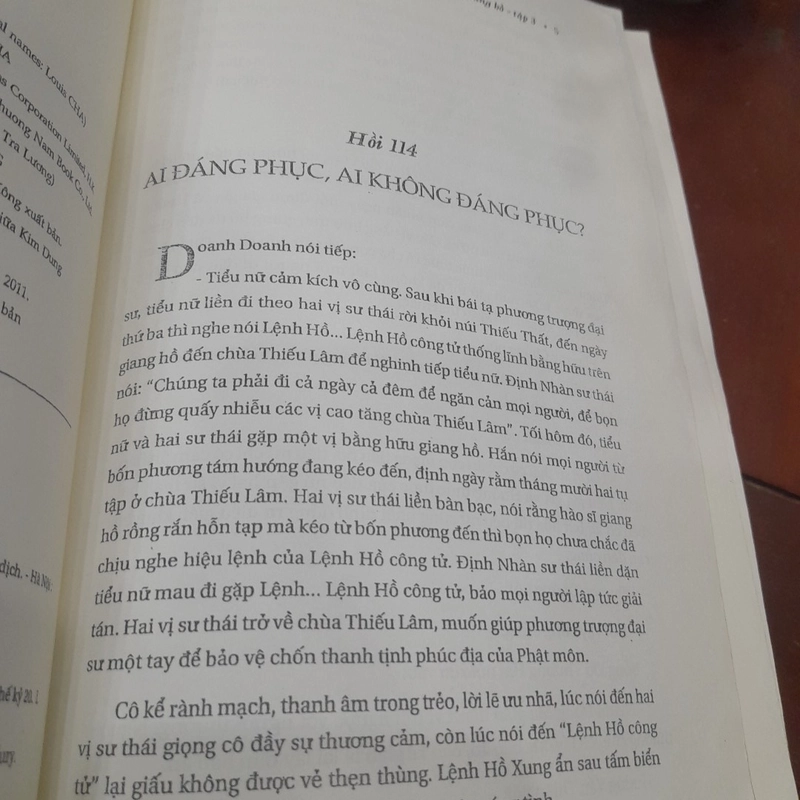 TIẾU NGẠO GIANG HỒ (trọn bộ 3 tập) 447096
