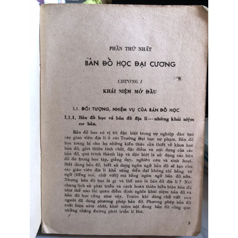 Bản đồ học - Ngô Đạt Tam 995489