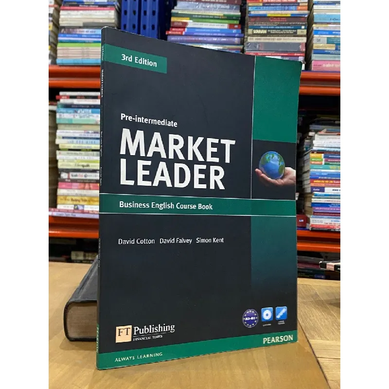 Market Leader ( Business English Coursebook ) - David Cotto 553246