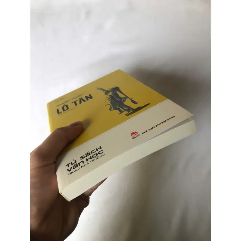 Truyện Ngắn Lỗ Tấn 758495