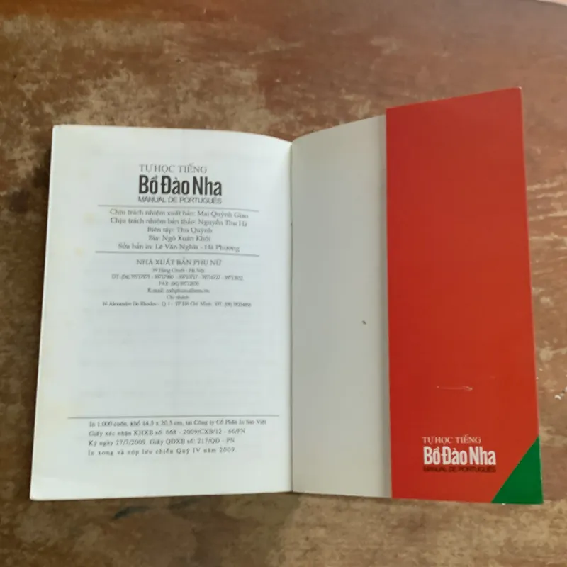 TỰ HỌC TIẾNG BỒ ĐÀO NHA- PGS.TS. LÊ VĂN NGHĨA 745170