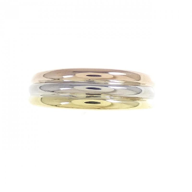 Nhẫn K18YG/PT900/K18PG 668010