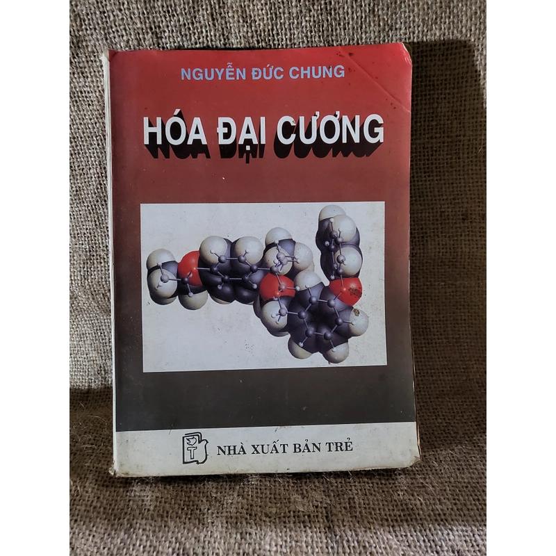 Hóa đại cương , nhà xuất bản Trẻ 305360