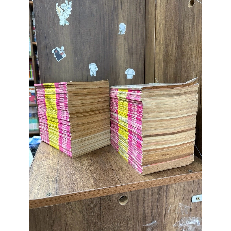 Truyện Tranh Cô Bé Chăm Chỉ 576237
