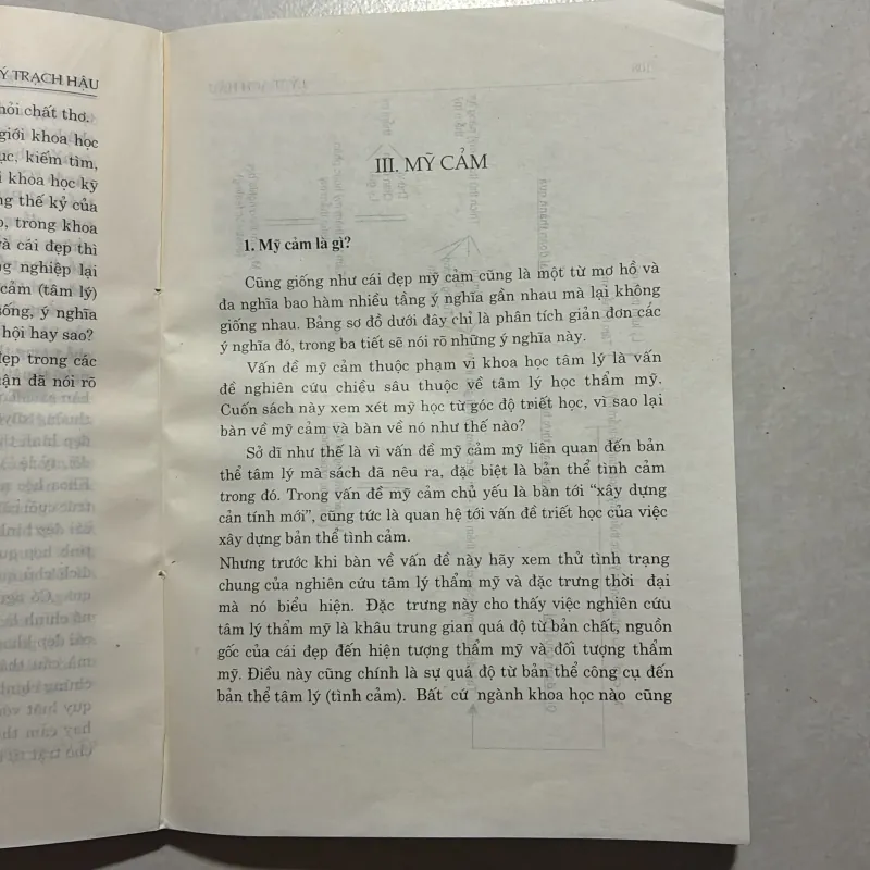 Bốn bài giảng mỹ học - Lý Trạch Hậu 760214