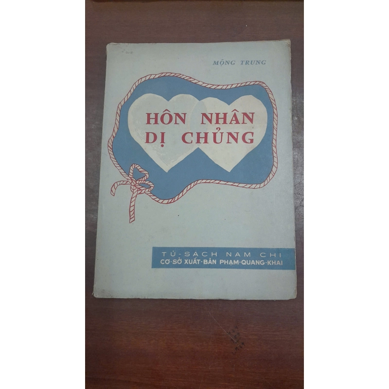 HÔN NHÂN DỊ CHỦNG - Mộng Trung 224396