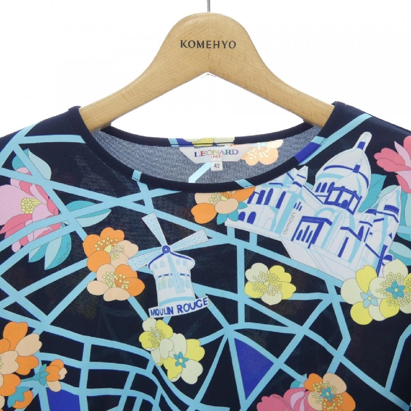 LEONARD SPORT 0598021 Áo 627976