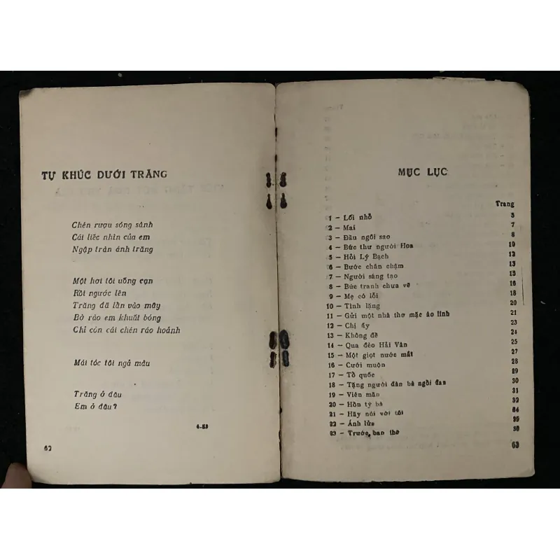 Lối nhỏ- Dư Thị Hoàn 1025084