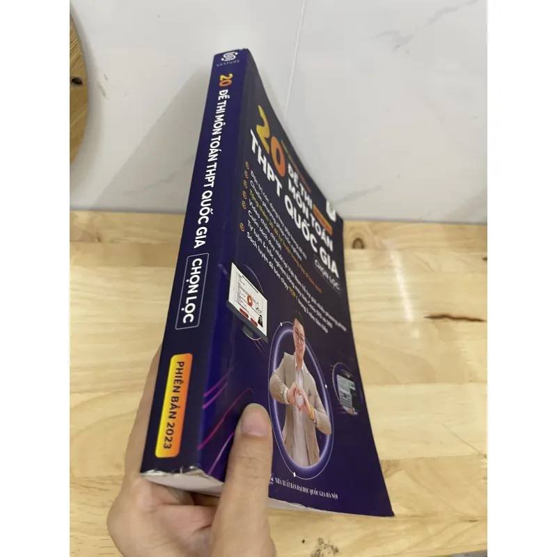 20 đề thi môn toán THPT Quốc gia  789668