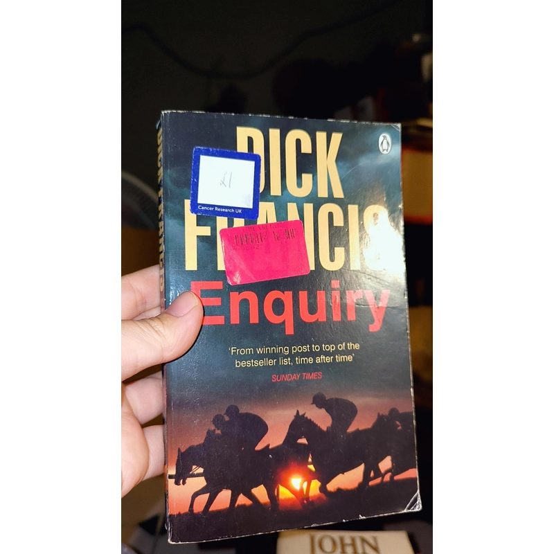 Dick Francis - Enquiry 496751