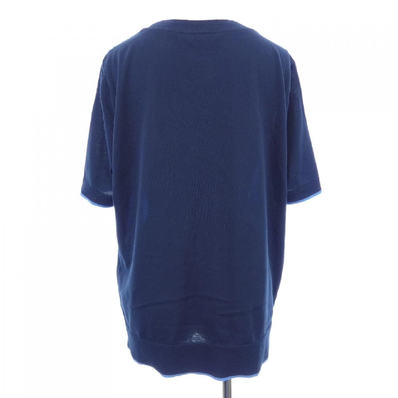 LEONARD SPORT 52F362752 Áo len - Hàng hiệu Authentic 822831