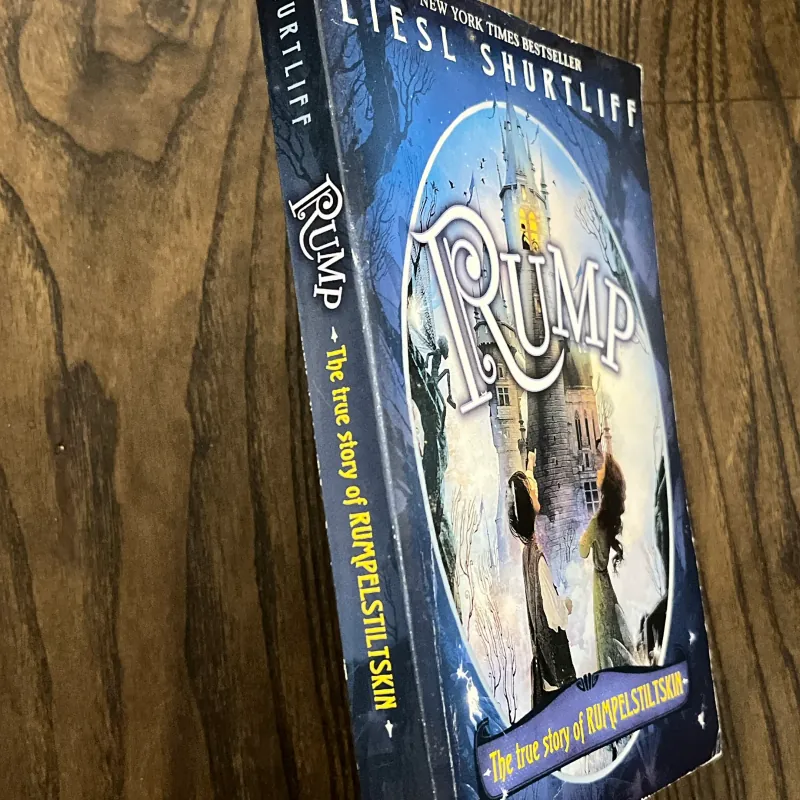 ✨𝑹𝒖𝒎𝒑: 𝑻𝒉𝒆 𝑻𝒓𝒖𝒆 𝑺𝒕𝒐𝒓𝒚 𝒐𝒇 𝑹𝒖𝒎𝒑𝒆𝒍𝒔𝒕𝒊𝒍𝒕𝒔𝒌𝒊𝒏✨ 687495