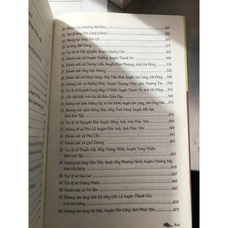 Tục hay, lệ lạ Thăng Long Hà Nội 687262