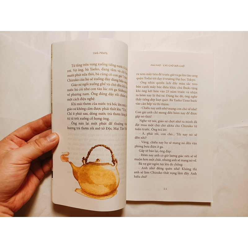 Hachiko _ Chú Chó Đợi Chờ 544883