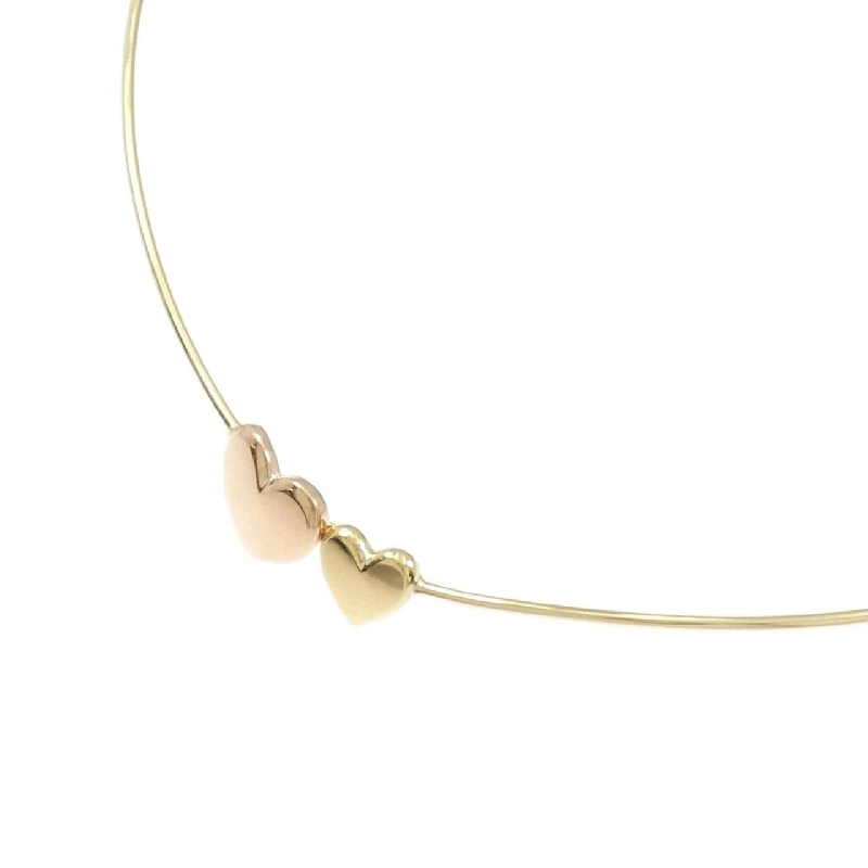 Necklace Hình Tim 750YG/750PG - Hàng hiệu Authentic 843915