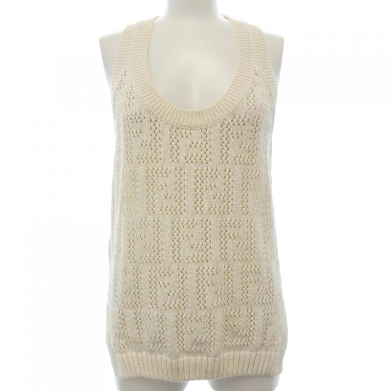 FENDI FZX654 AF4T Áo len 630861