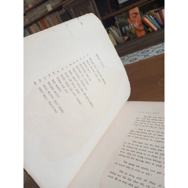 Nhạc quyển Ngày đó chúng mình yêu nhau - Phạm Duy 976689