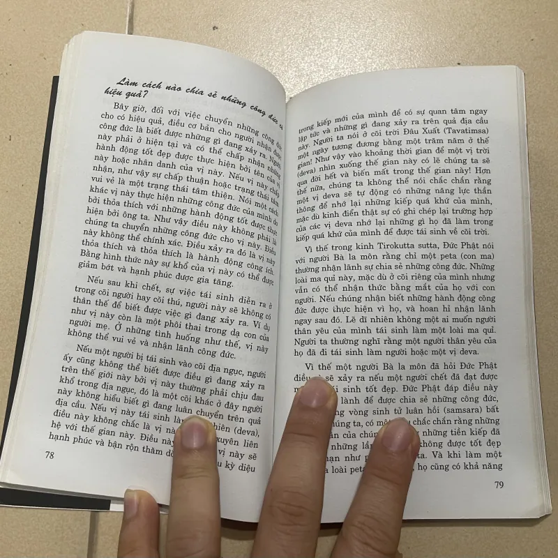 Thương yêu và chết - Visuddhacara (c47) 926786