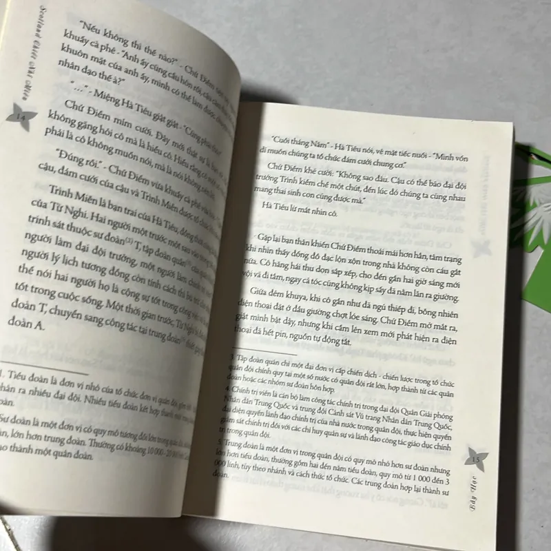 Bầy Hạc - Chiếc Nhĩ Miêu 553409