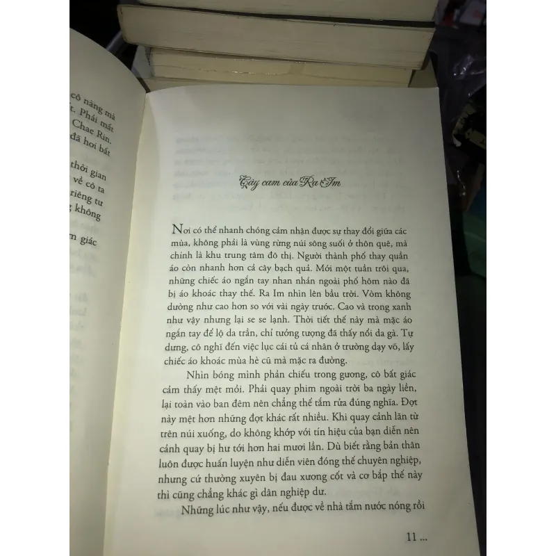 Khu vườn bí mật - Kang Yiul 995109