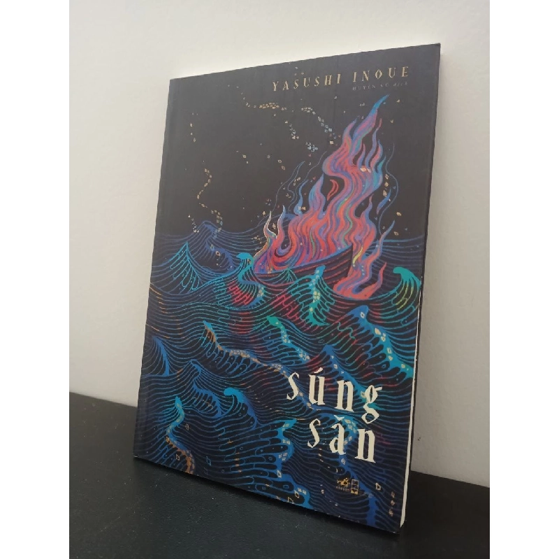 Súng Săn - Yasushi Inoue New 100% HCM.ASB0803 341765