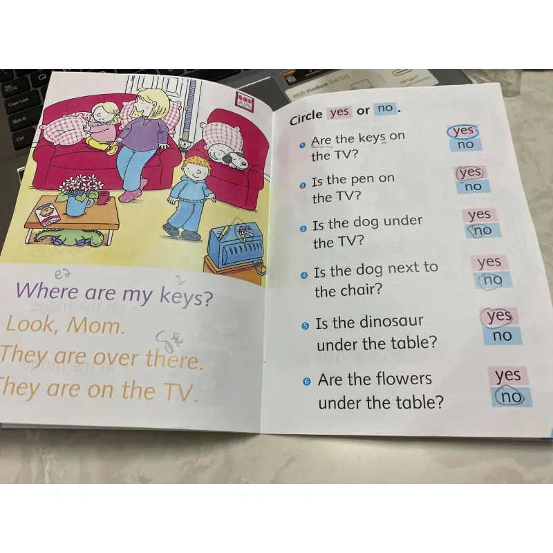 DOLPHIN READER - BỘ 35 QUYỂN 5 LEVEL 737796